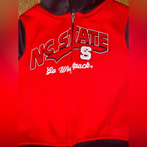Proedge 12 Month NC State Wolfpack Hoodie NWT - Picture 2 of 5